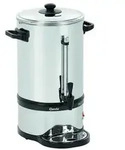 Bartscher Kaffeemaschine PRO II 100, 90-100 Tassen, 13,2 Liter, Edelstahl, A190198