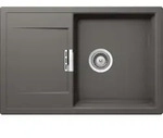 Schock Auflage-Einbausp&uuml;le Mono D-100 A Silverstone