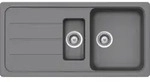 Schock Einbausp&uuml;le Fomhaus D-150L U Croma - Unterbausp&uuml;le
