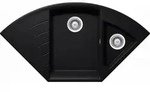Schock Auflage-Einbausp&uuml;le Lotus C-150 A Puro inkl. Resteschale