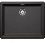 Schock Auflage-Einbausp&uuml;le Greenwich Stone N-100L A