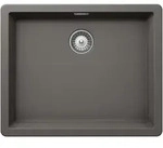 Schock Auflage-Einbausp&uuml;le Greenwich Silverstone N-100L A