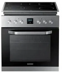Samsung Herdset (Backofen & Kochfeld 60 cm) F-NB69R3301RS