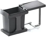Abfallsammler, 20 Liter, Hailo Solo, 502.43.300