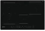 Bauknecht Cerankochfeld mit Induktion - BS 2677C AL Alu Rahmen 77 cm