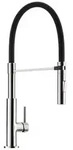 Naber Einhebelmischer LINEA Drive 4, Hochdruck, edelstahlfarbig 5011090