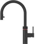 Quooker Flex Round mit PRO3 Reservoir - schwarz FXRBLK PRO3 *inkl. 7 JAHRE...