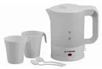 Grossag Wasserkocher 0,5 l, Wei&szlig;, WK 3.00 (1347)