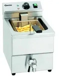Bartscher Fritteuse IMBISS I mit Fettablasshahn, 8 Liter A150307
