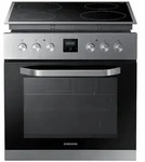 Samsung Herdset (Backofen & Induktionskochfeld 60 cm) F-NB69R5701RS