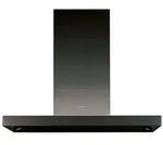 Novy Wandhaube Flat'line 90 cm 7602 schwarz