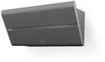 berbel Kopffreihaube Smartline BKH 80 ST Umluft Graumetallic inkl. 7...