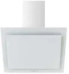 Novy Wandhaube Vision 75 cm Abluft 7851 Glas wei&szlig; inkl. 5 Jahre Garantie