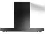 Novy Inselhaube Flat ́line 90 cm 7642 schwarz inkl. 5-Jahre Garantie