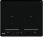 Bauknecht Cerankochfeld mit Induktion - BB 8760C AL Alu Rahmen 60 cm