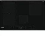 Bauknecht Cerankochfeld mit Induktion - BS 2977F AL Alu Rahmen 77 cm
