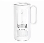 Grossag Glas-Wasserkocher 0,5 l, Wei&szlig;, WK 8.00 (1377)