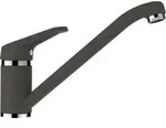 Schock Armatur Cosmo 525001GAS, Asphalt, Hochdruck, Festauslauf