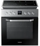 Samsung Herdset (Backofen & Kochfeld 60 cm) F-NB69R2300RS