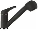 Schock Armatur Cosmo 525122GON, Onyx, Hochdruck, Ausziehbarer Auslauf