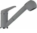 Schock Armatur Cosmo 525122GCR, Croma, Hochdruck, Ausziehbarer Auslauf