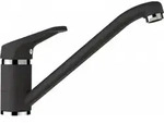 Schock Armatur Cosmo 525001GON, Onyx, Hochdruck, Festauslauf