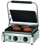 Bartscher Kontaktgrill "Panini-T" 1R, Grillfl&auml;che gerillt, A150774