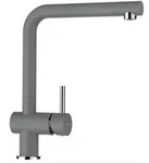 Schock Armatur Epos 540000GCR, Croma, Hochdruck, Festauslauf