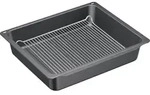 Neff Profipfanne mit Rost Z12CN10A0, 81 x 455 x 375 mm, emailliert