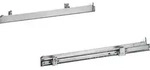 Neff Clip-Teilauszug Z11TI15X0, Edelstahl