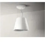 Elica Lampenhaube Easy UX WH/F/52 Umluft 52cm wei&szlig; PRF0119940A