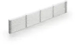 Naber COMPAIR flow 150 Sockel-L&uuml;ftungsgitter 1 8033012
