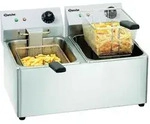 Bartscher Doppel Fritteuse SNACK IV, 8 Liter A162812E