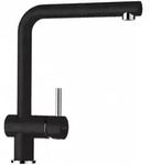 Schock Armatur Epos 540000GNE, Nero, Hochdruck, Festauslauf