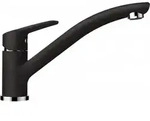 Schock Armatur Daja 522000GNE, Nero, Hochdruck, Festauslauf