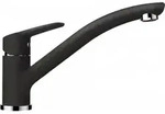 Schock Armatur Daja 522000GON, Onyx, Hochdruck, Festauslauf