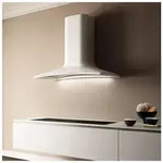 Elica Wandhaube Sweet wei&szlig; F/85cm PRF0043030A Umluft