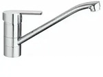 Naber Fensterarmatur LINEA Casa 5, Chrom,Hochdruck 5011057