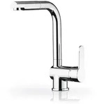 Pyramis K&uuml;chenarmatur Aladia elegant mit Schlauchbrause Chrom 90914603
