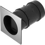 BORA Ecotube 3box Mauerkasten rund UEBR/1