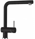 Schock Armatur Epos 540120GNE, Nero, Hochdruck, Ausziehbarer Auslauf