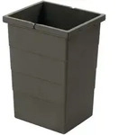Ersatzeimer, 13 Liter, Hailo Cargo 3610/6310, 502.58.980