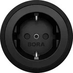 BORA Steckdose USTFAB (Typ F) All Black ++ Lagerware ++