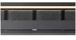 Novy Schrankhaube Premium Fusion Pro 120 cm Anthrazit Glas mit LED 8770 inkl. 5-Jahre
