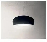 Elica Lampenhaube Seashell BL/F80 Umluft 80cm Mattschwarz PRF0098393