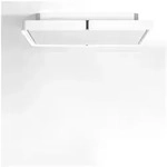 Novy Deckenhaube Premium Cloud 110 cm wei&szlig; mit LED 230 inkl. 5-Jahre Garantie