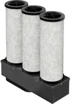 BORA Luftreinigungsbox ULB3X mit 3 Aktivkohlepatronen **Original**