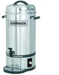 Bartscher Gl&uuml;hweintopf "Multitherm", 20L, Edelstahl, A200050
