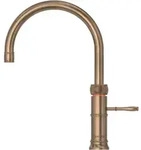 Quooker Classic Fusion Round PRO3 Messing Patina *7 Jahre Garantie* CFNRPTB PRO3