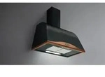 falmec Wandhaube Ginevra Boston, 90 cm, Anthrazit, 100104